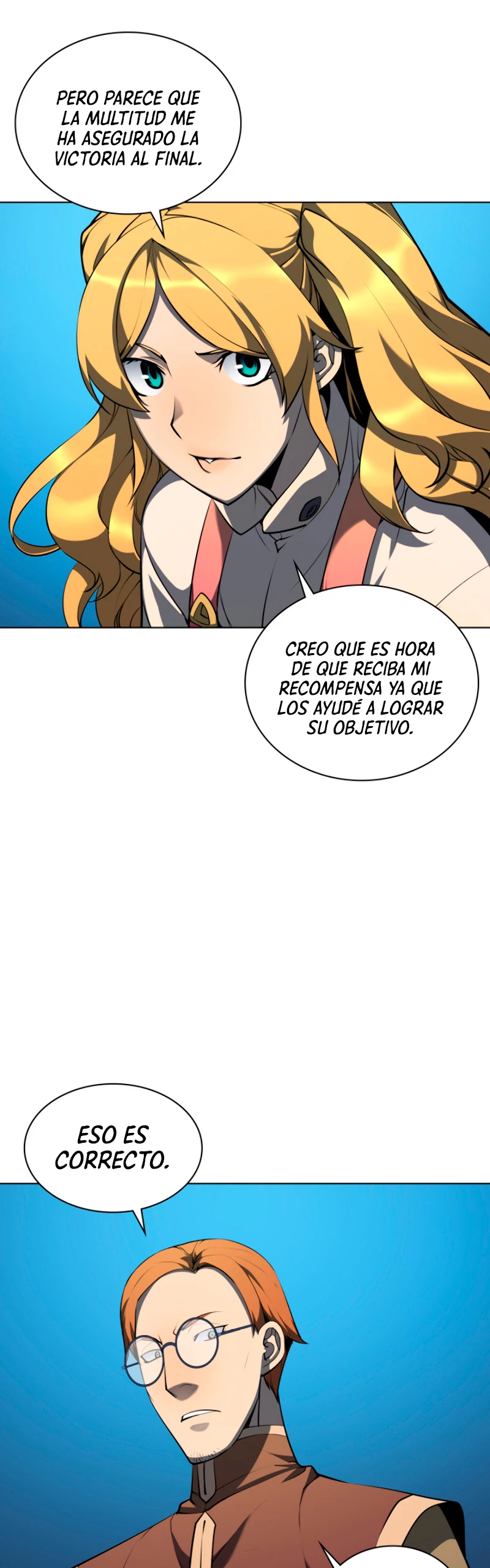 El Chetado (Overgeared) > Capitulo 24 > Page 151