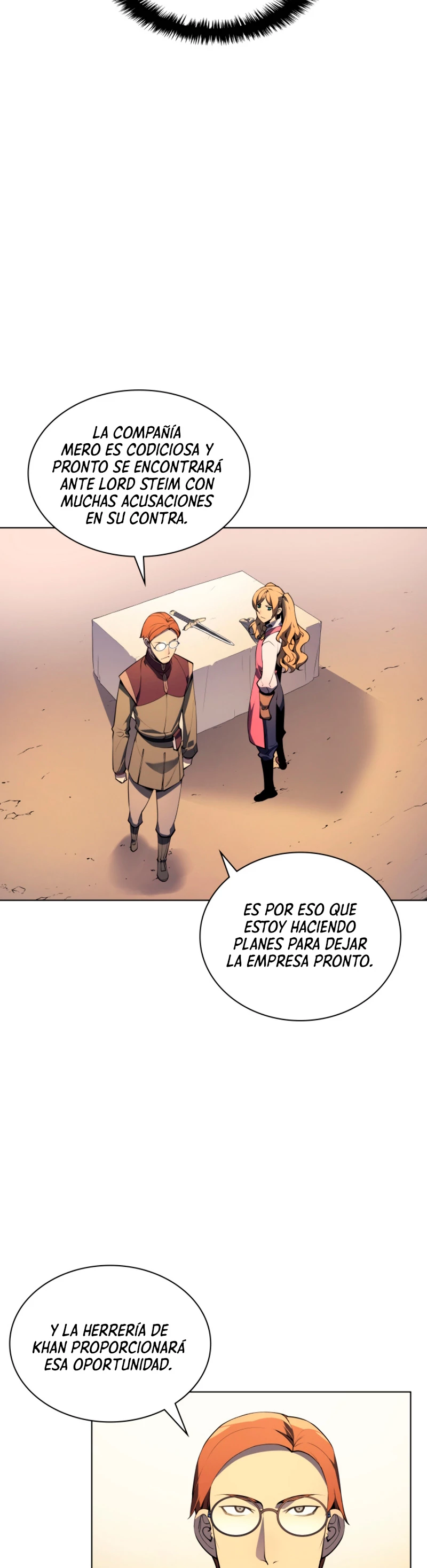 El Chetado (Overgeared) > Capitulo 24 > Page 211