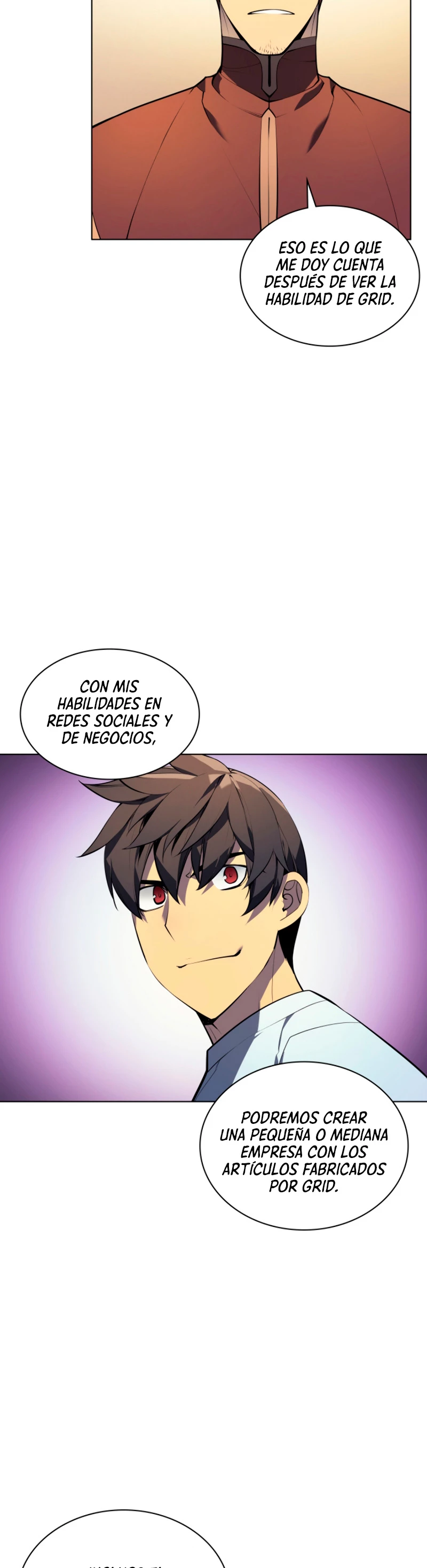 El Chetado (Overgeared) > Capitulo 24 > Page 221