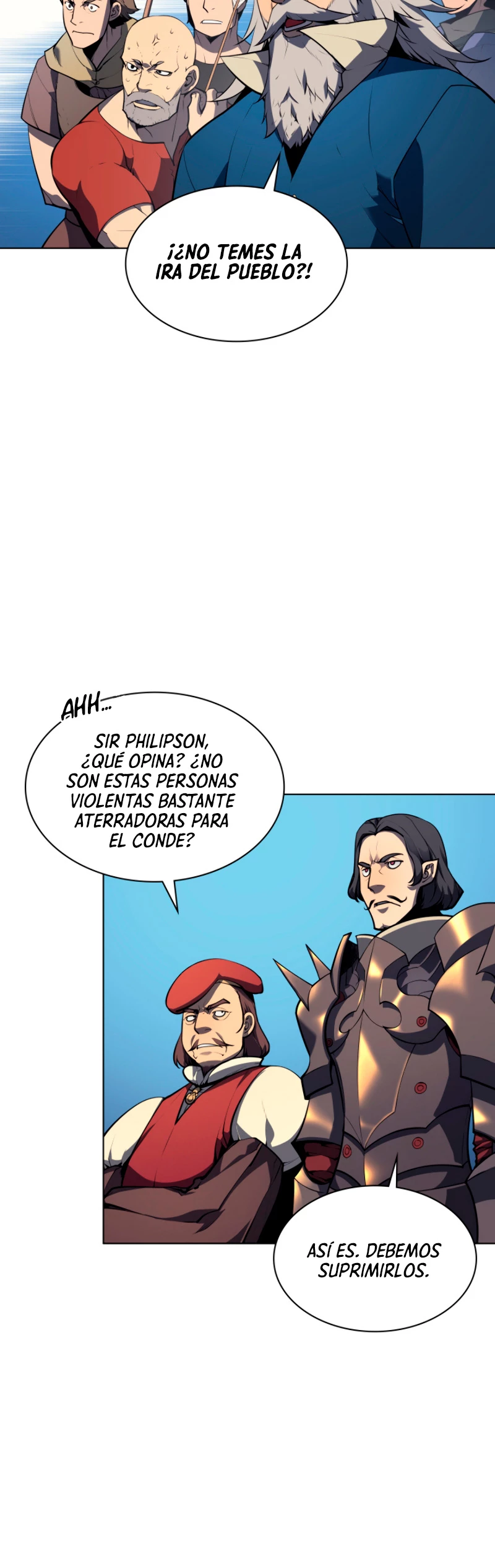 El Chetado (Overgeared) > Capitulo 24 > Page 301