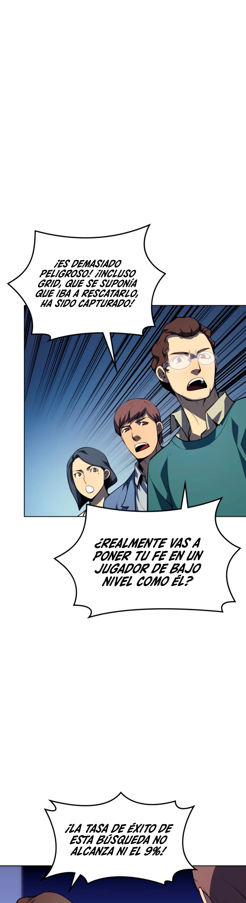 El Chetado (Overgeared) > Capitulo 24 > Page 381