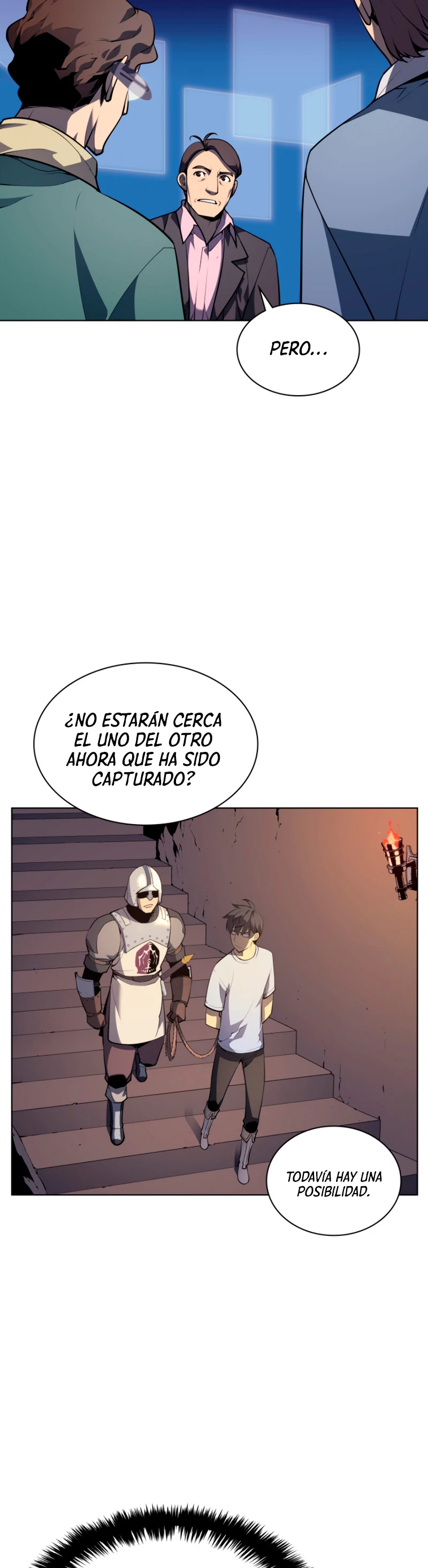 El Chetado (Overgeared) > Capitulo 24 > Page 391