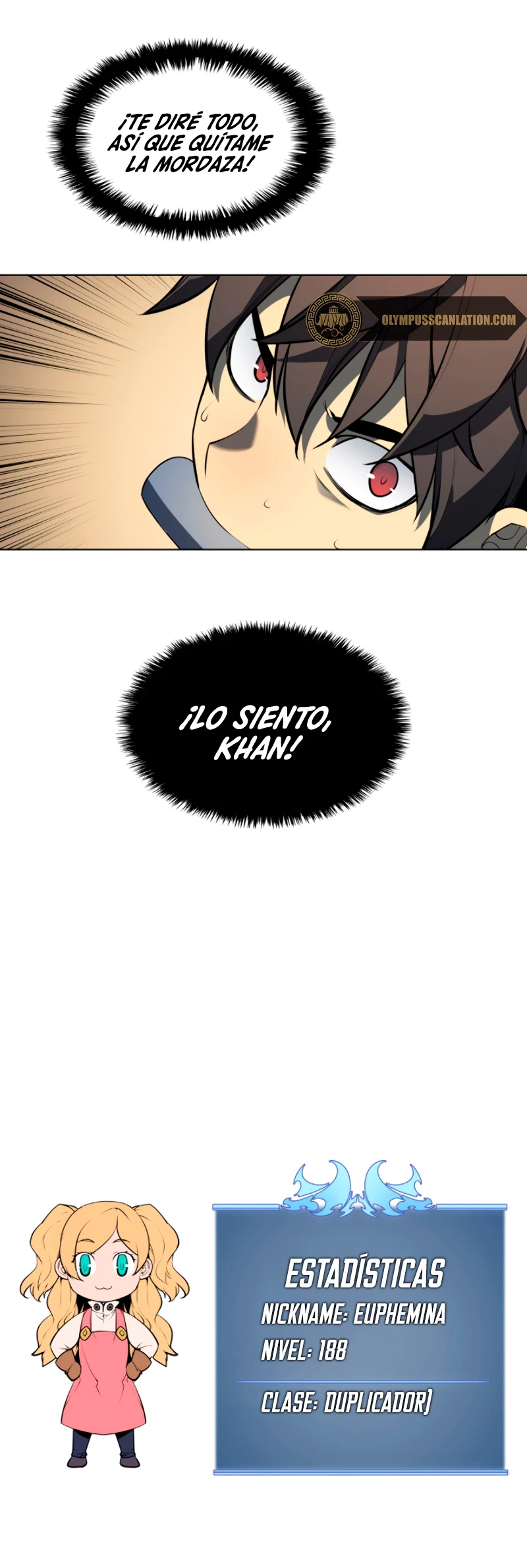 El Chetado (Overgeared) > Capitulo 24 > Page 491