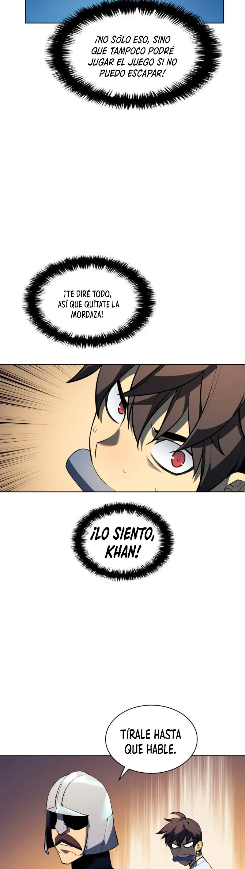 El Chetado (Overgeared) > Capitulo 25 > Page 31