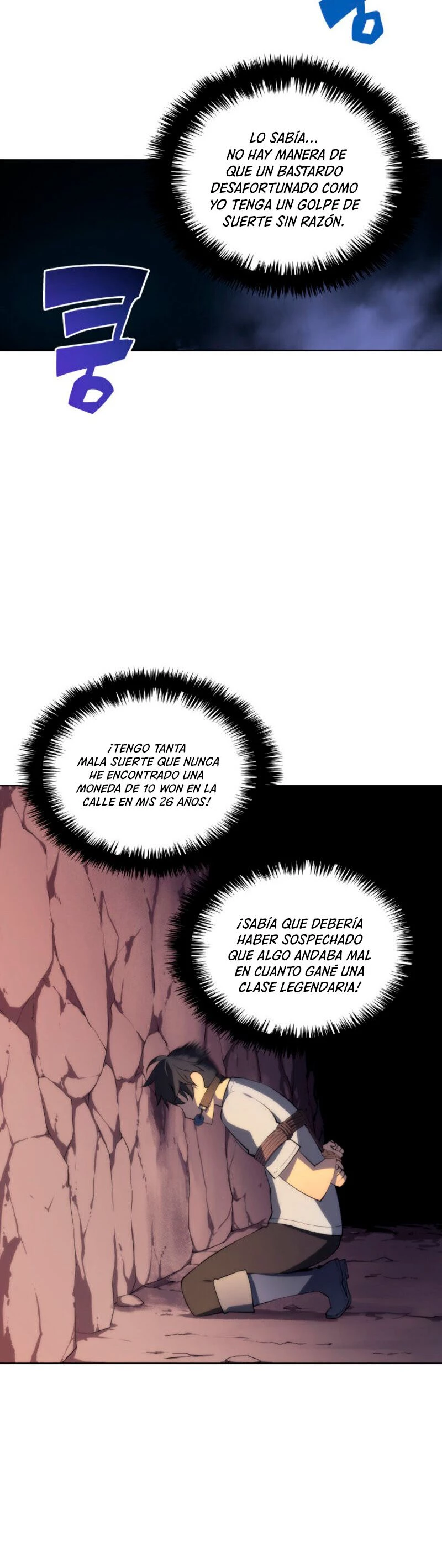 El Chetado (Overgeared) > Capitulo 25 > Page 91