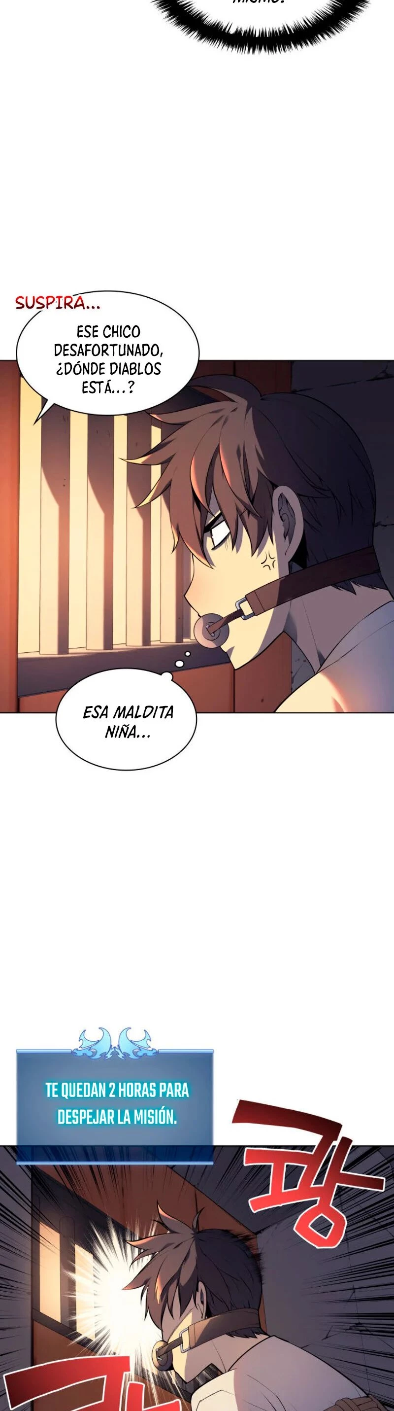 El Chetado (Overgeared) > Capitulo 25 > Page 131