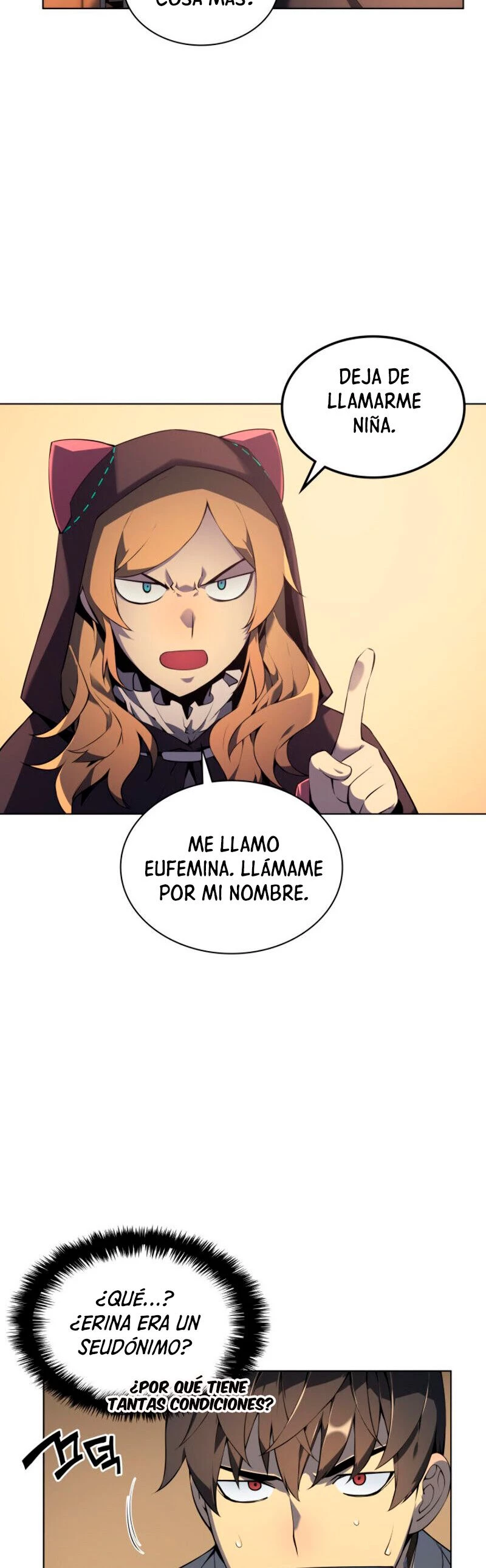 El Chetado (Overgeared) > Capitulo 25 > Page 211