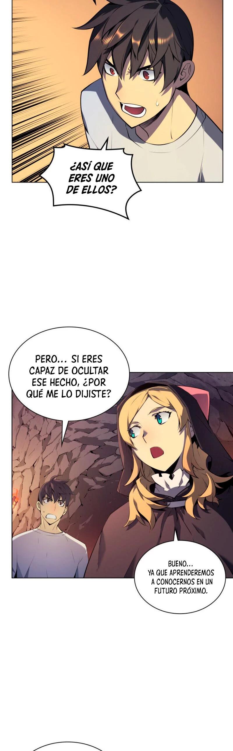 El Chetado (Overgeared) > Capitulo 25 > Page 251