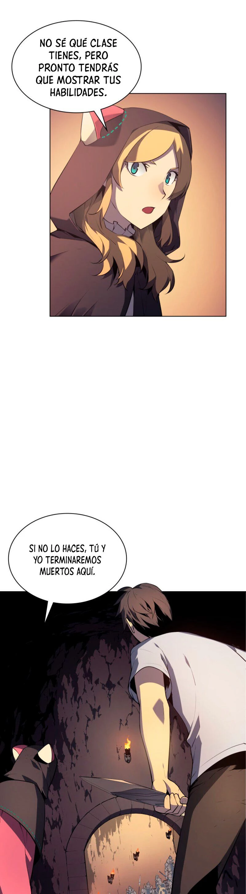 El Chetado (Overgeared) > Capitulo 25 > Page 271