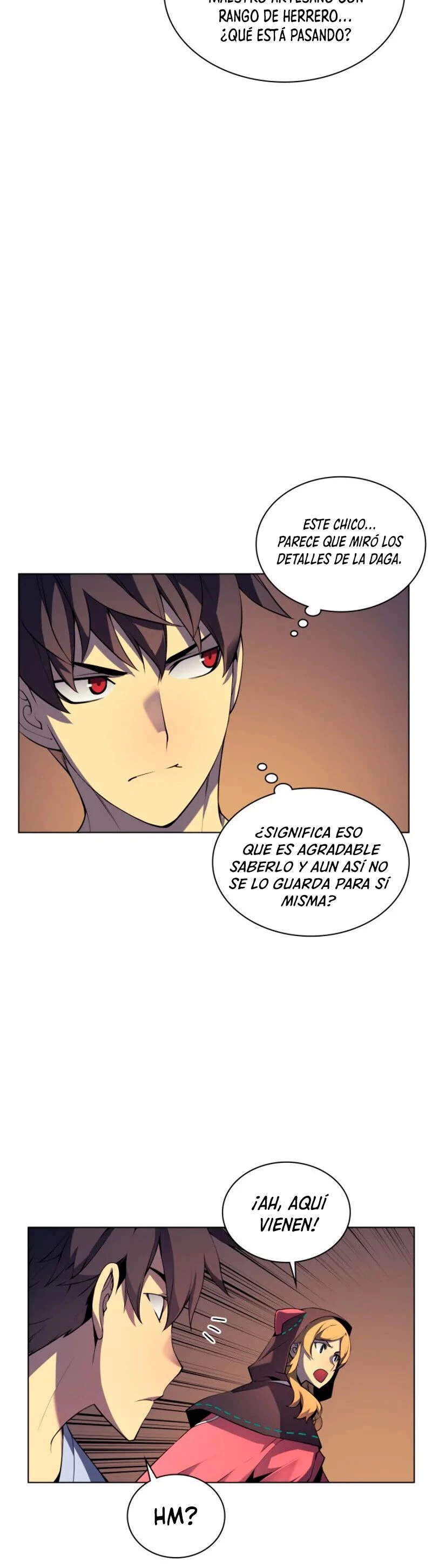 El Chetado (Overgeared) > Capitulo 25 > Page 321