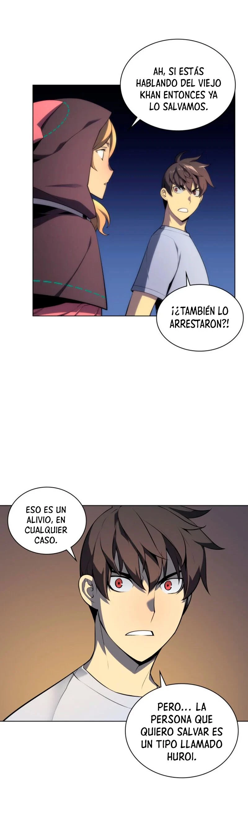 El Chetado (Overgeared) > Capitulo 25 > Page 401