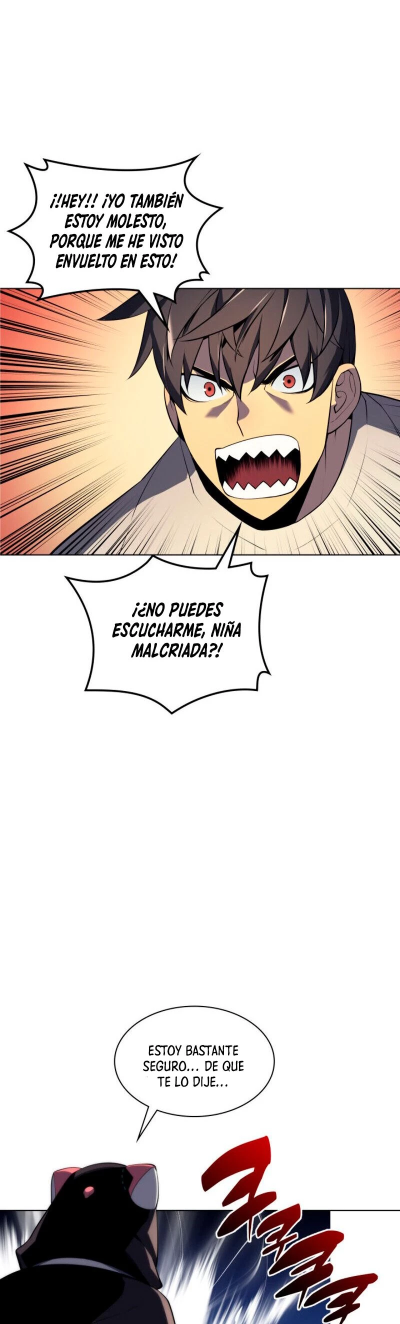 El Chetado (Overgeared) > Capitulo 25 > Page 421