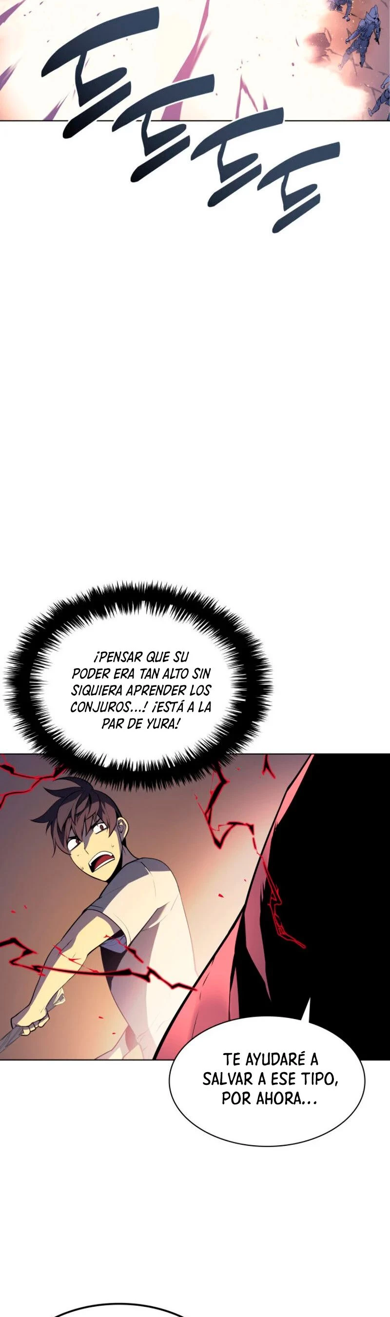 El Chetado (Overgeared) > Capitulo 25 > Page 481