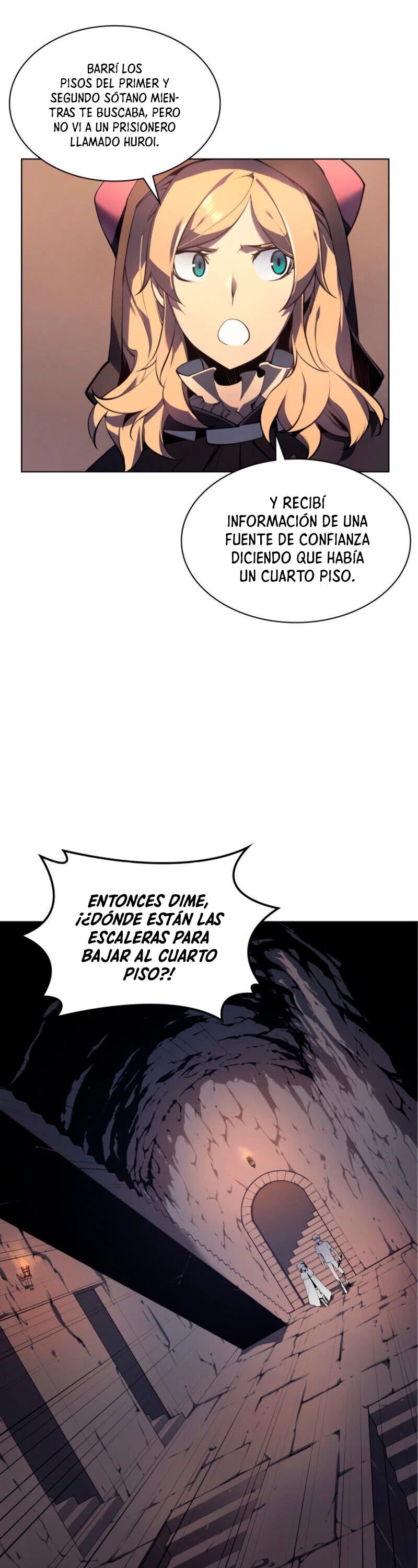 El Chetado (Overgeared) > Capitulo 26 > Page 41