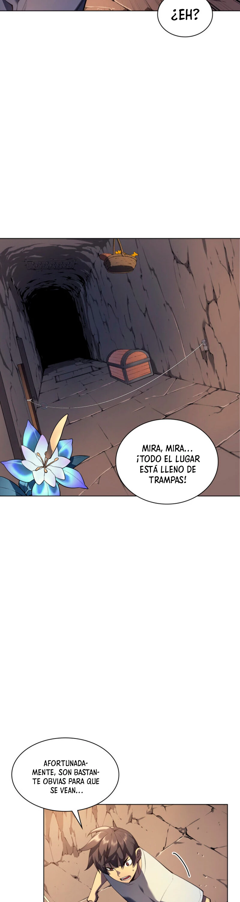 El Chetado (Overgeared) > Capitulo 26 > Page 71