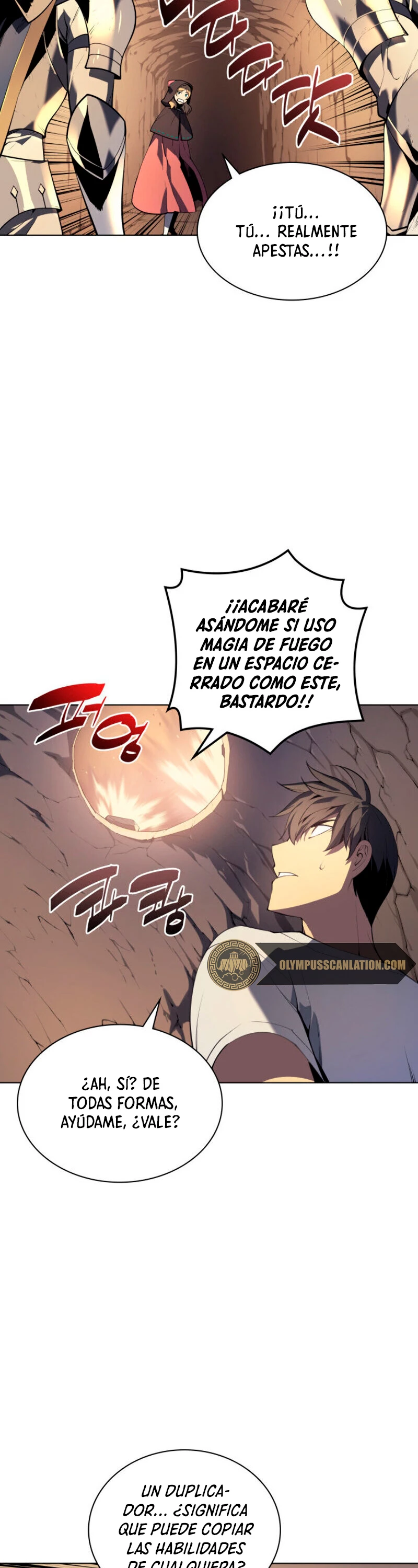 El Chetado (Overgeared) > Capitulo 26 > Page 151