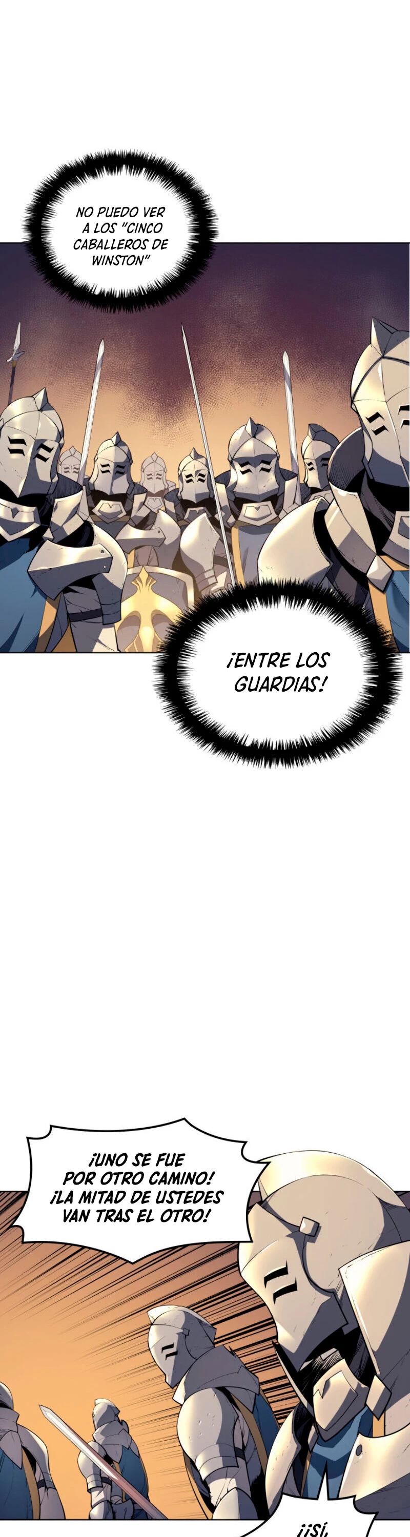 El Chetado (Overgeared) > Capitulo 26 > Page 211