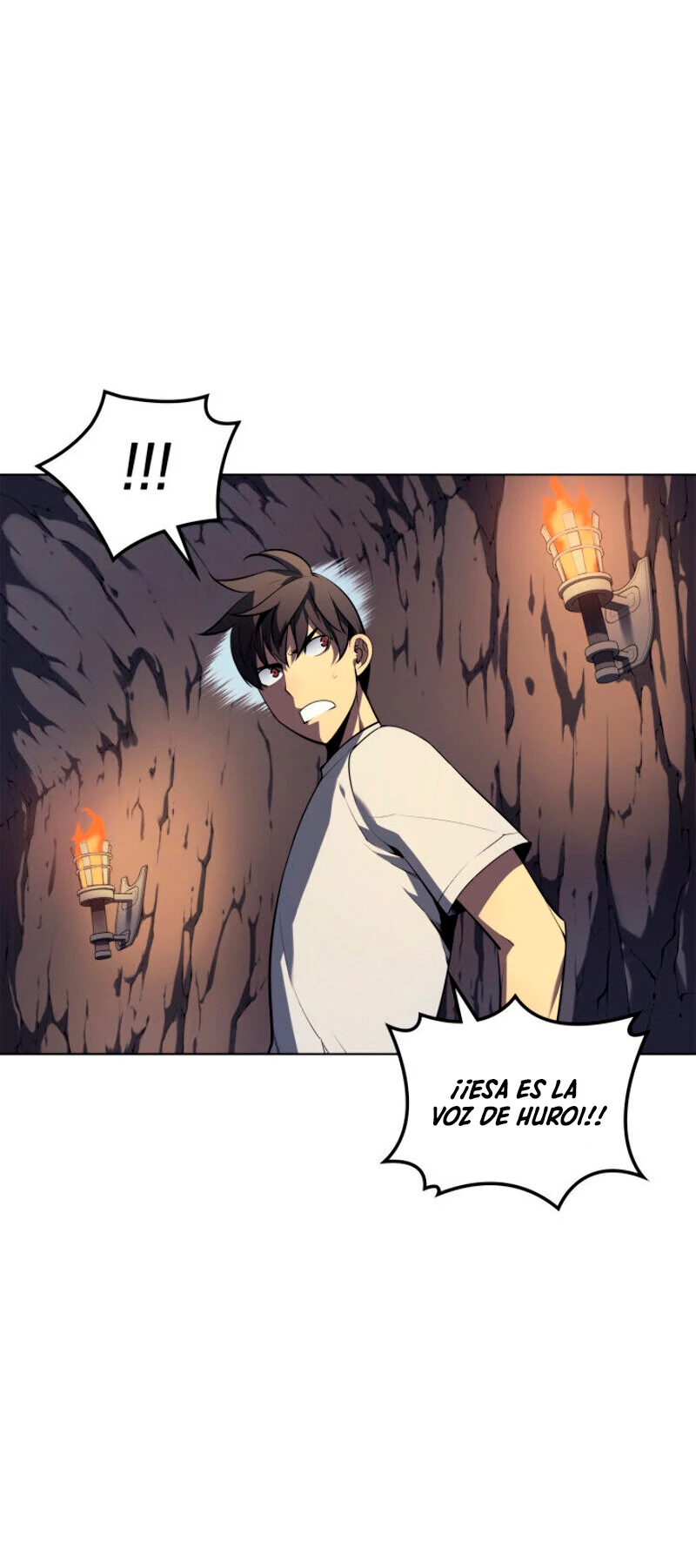 El Chetado (Overgeared) > Capitulo 26 > Page 261