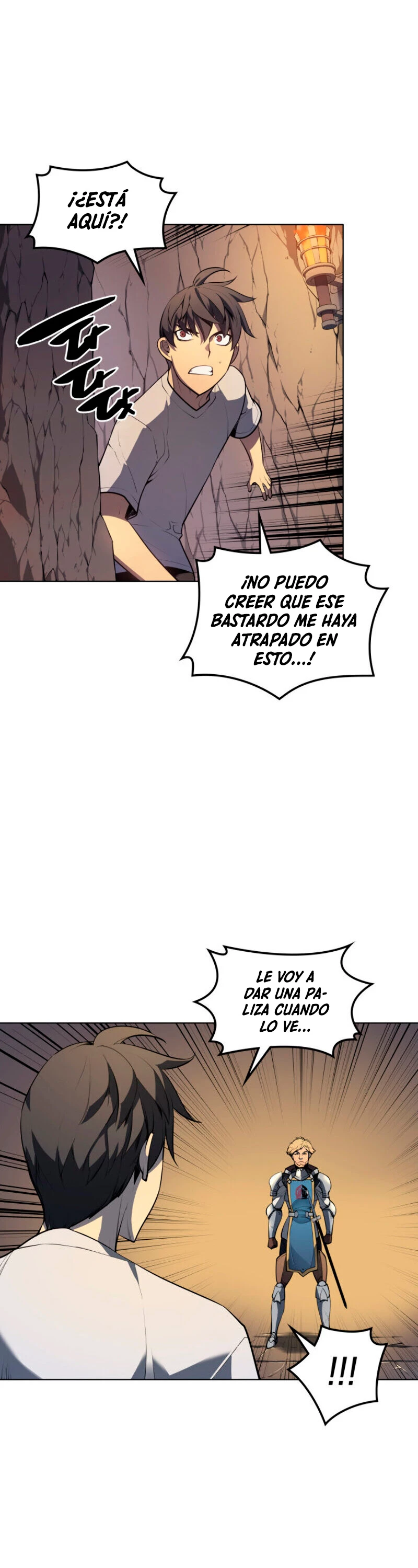 El Chetado (Overgeared) > Capitulo 26 > Page 271