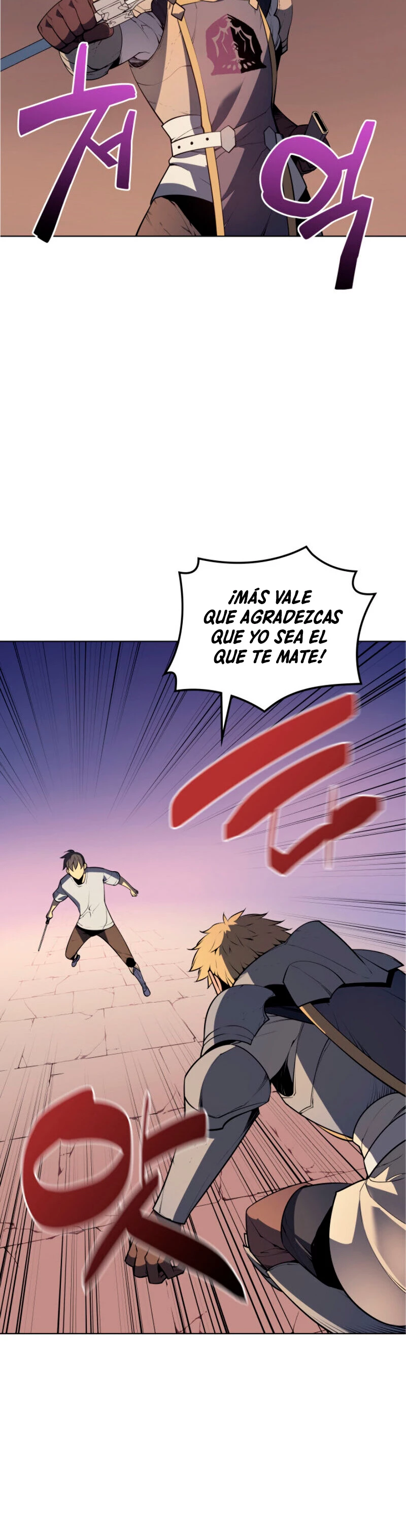 El Chetado (Overgeared) > Capitulo 26 > Page 301