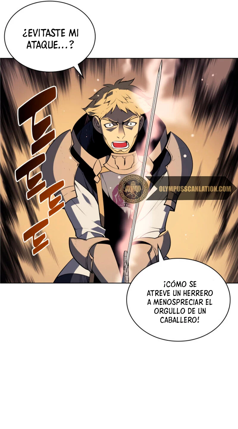 El Chetado (Overgeared) > Capitulo 26 > Page 351