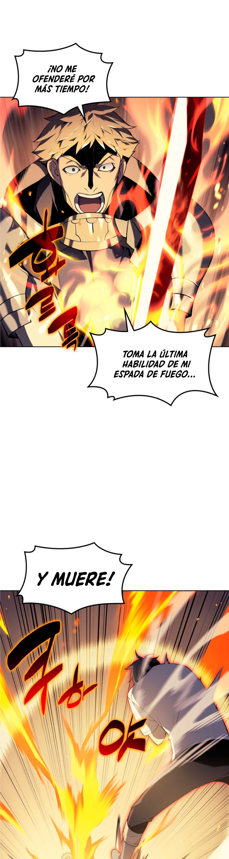 El Chetado (Overgeared) > Capitulo 26 > Page 361