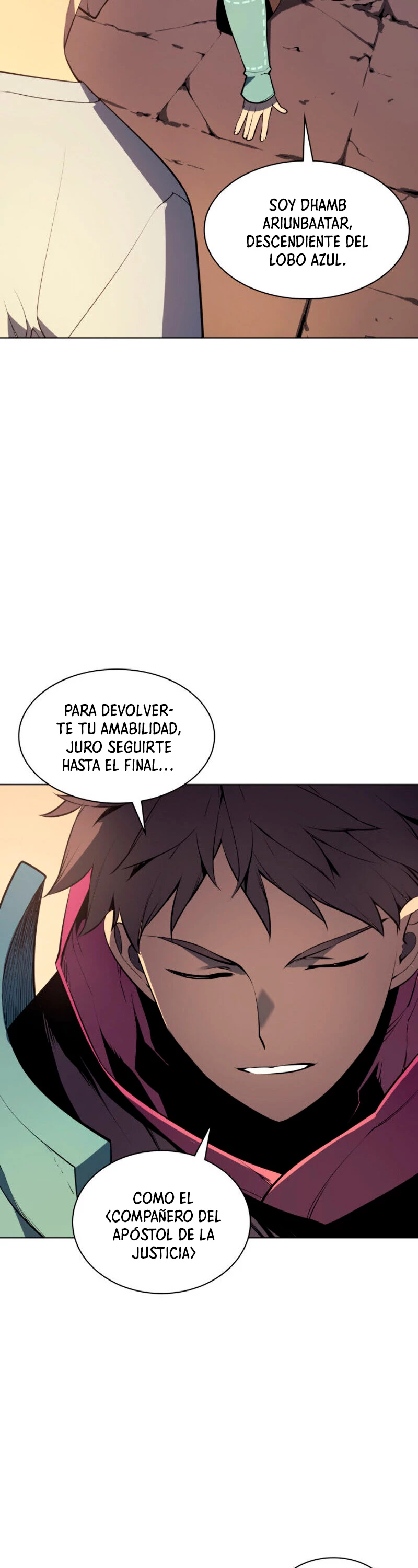 El Chetado (Overgeared) > Capitulo 26 > Page 501