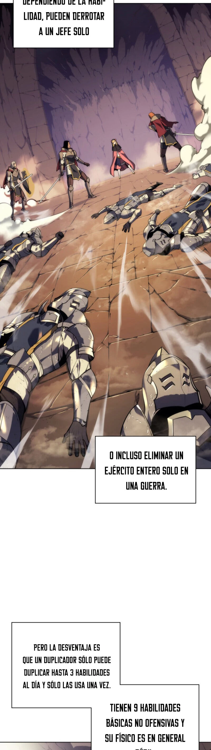 El Chetado (Overgeared) > Capitulo 27 > Page 31