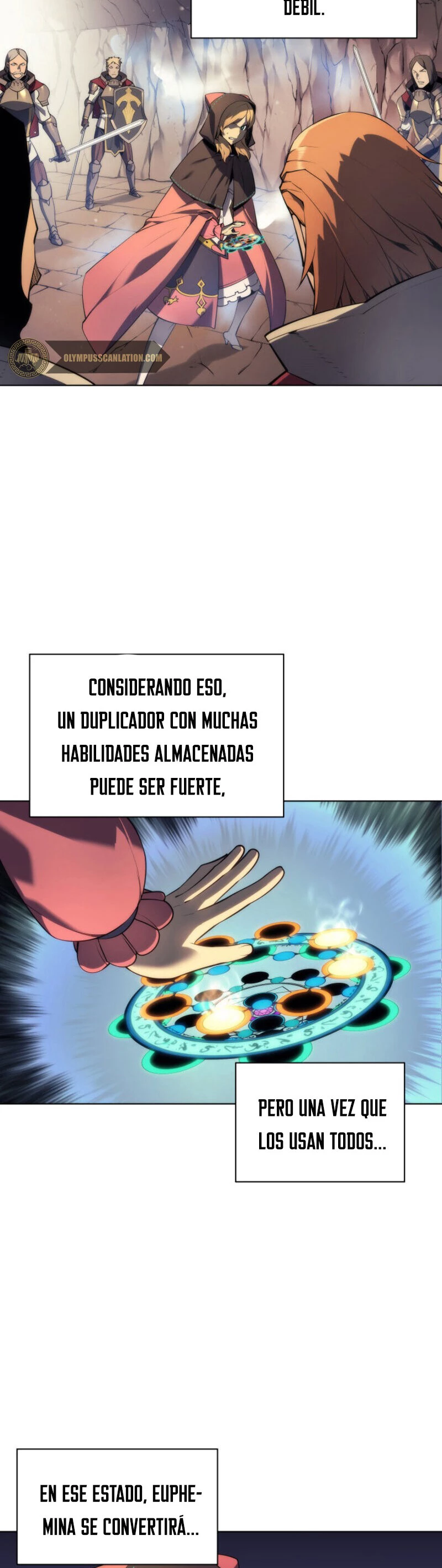 El Chetado (Overgeared) > Capitulo 27 > Page 41