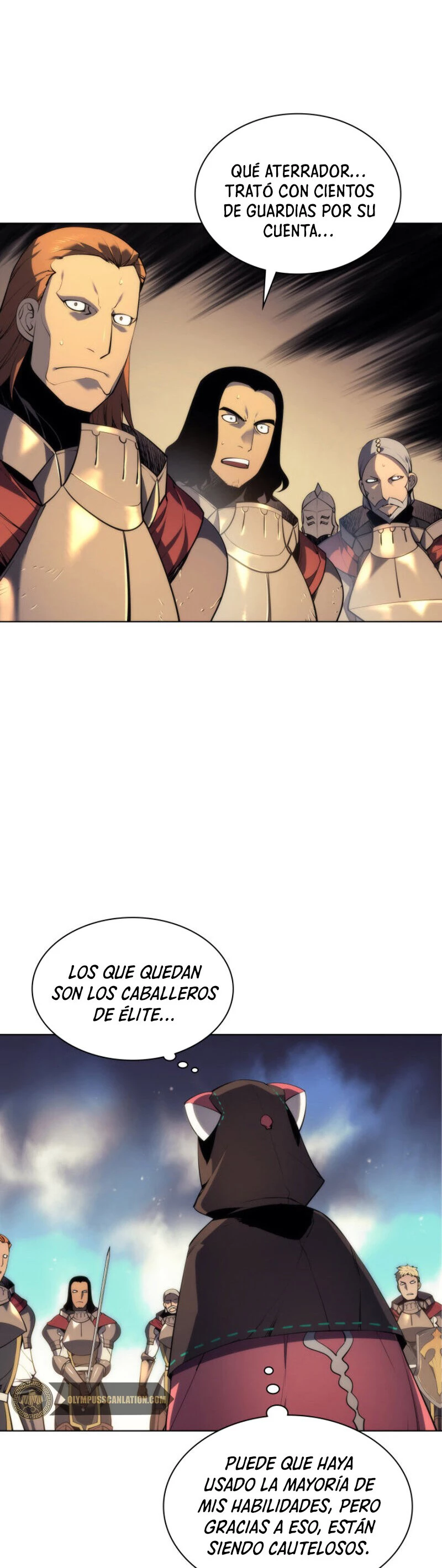 El Chetado (Overgeared) > Capitulo 27 > Page 61