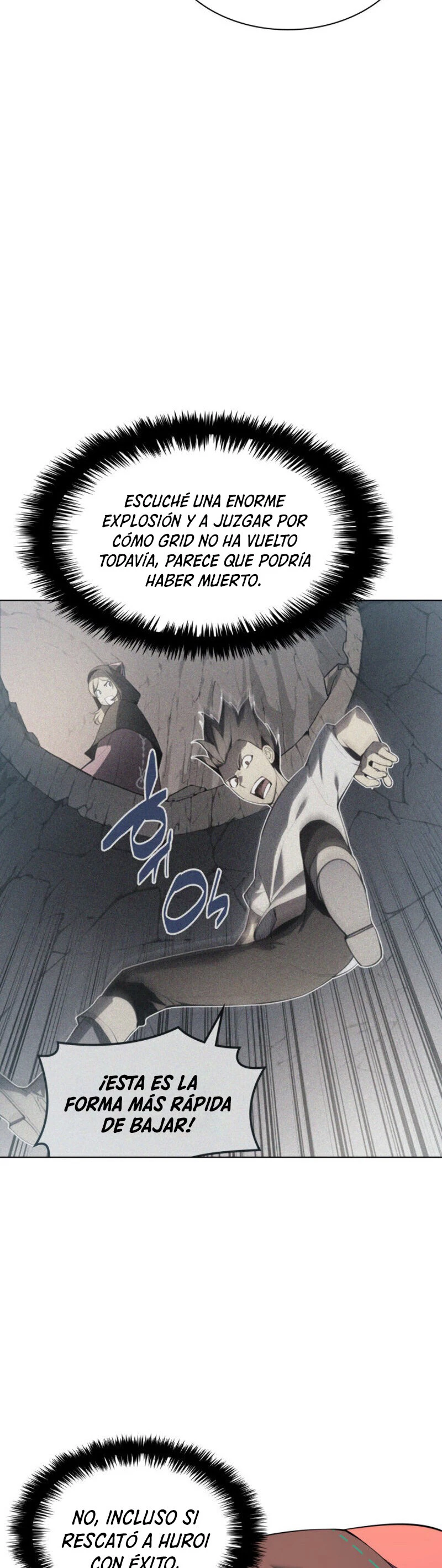 El Chetado (Overgeared) > Capitulo 27 > Page 71