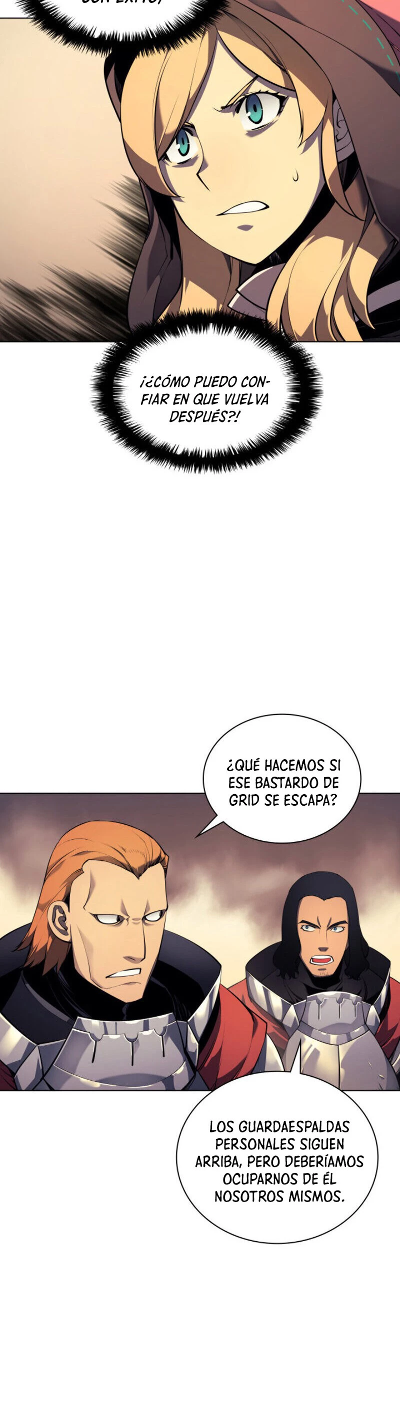 El Chetado (Overgeared) > Capitulo 27 > Page 81