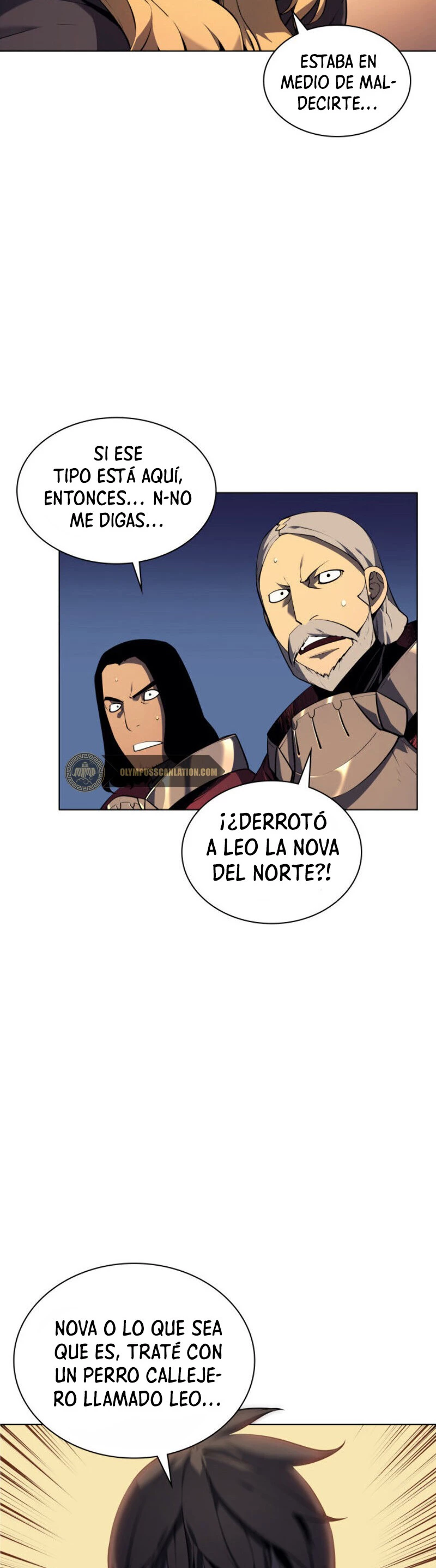 El Chetado (Overgeared) > Capitulo 27 > Page 211