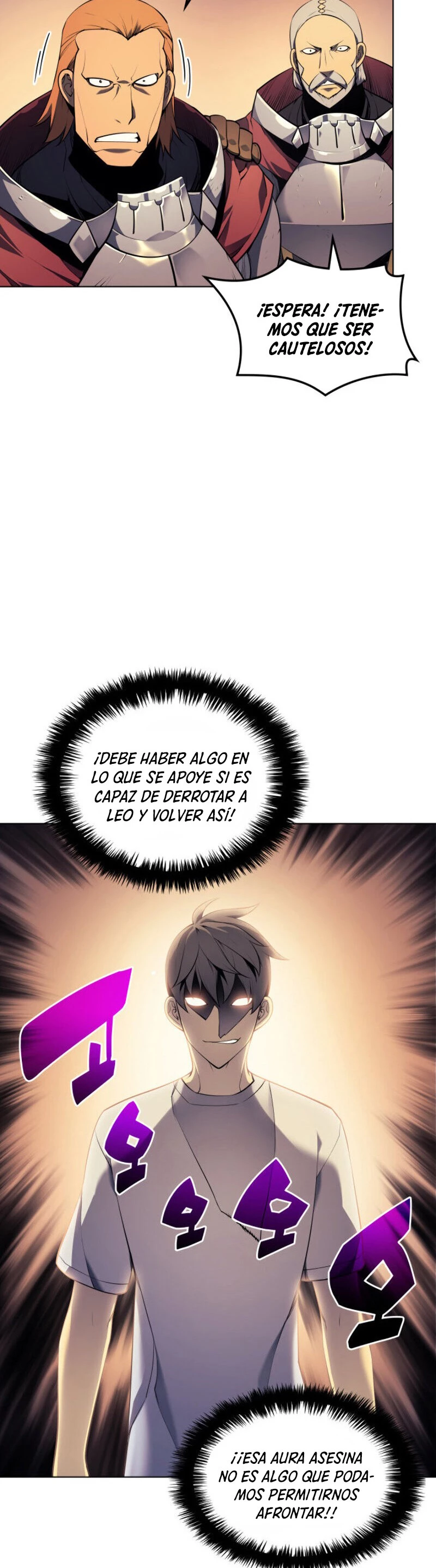 El Chetado (Overgeared) > Capitulo 27 > Page 241