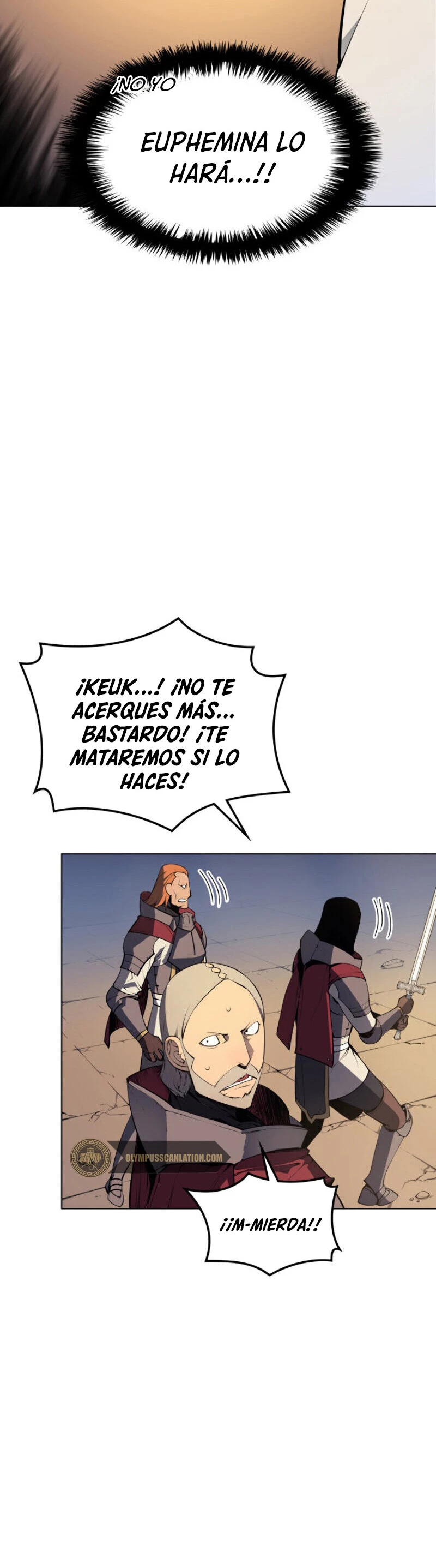 El Chetado (Overgeared) > Capitulo 27 > Page 281