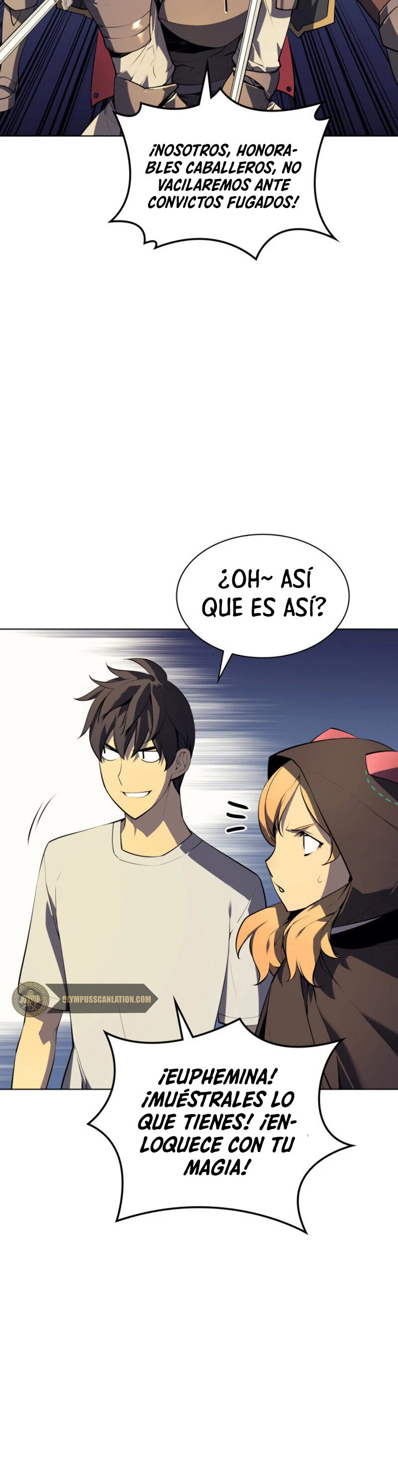 El Chetado (Overgeared) > Capitulo 27 > Page 301