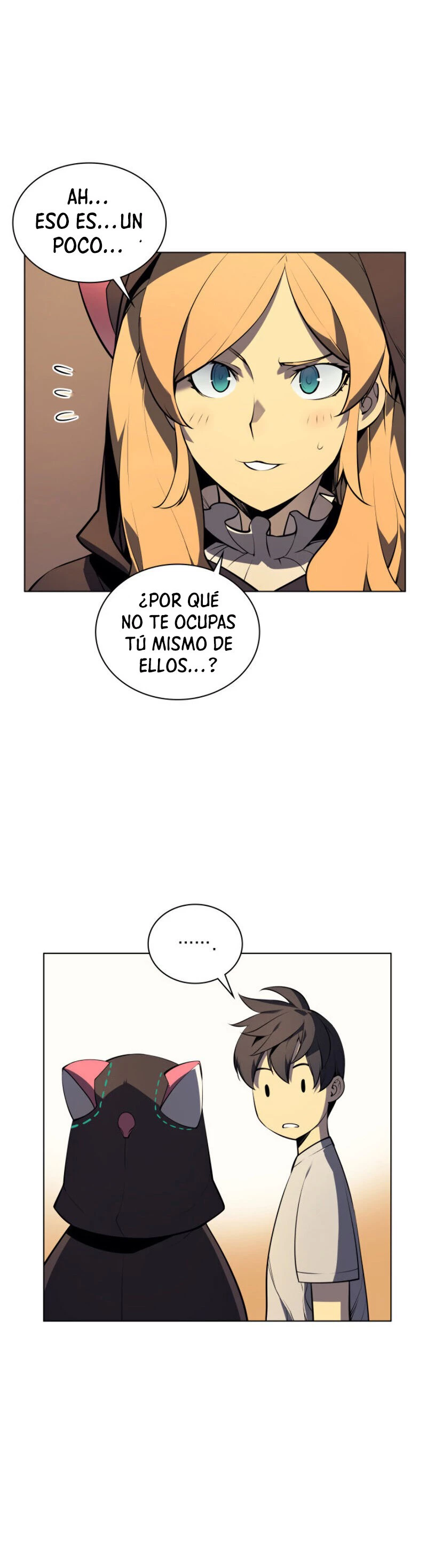 El Chetado (Overgeared) > Capitulo 27 > Page 311