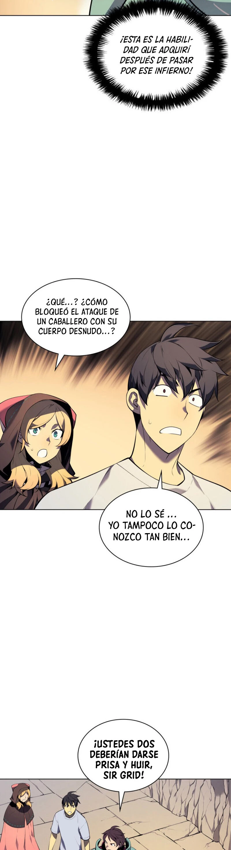 El Chetado (Overgeared) > Capitulo 27 > Page 401