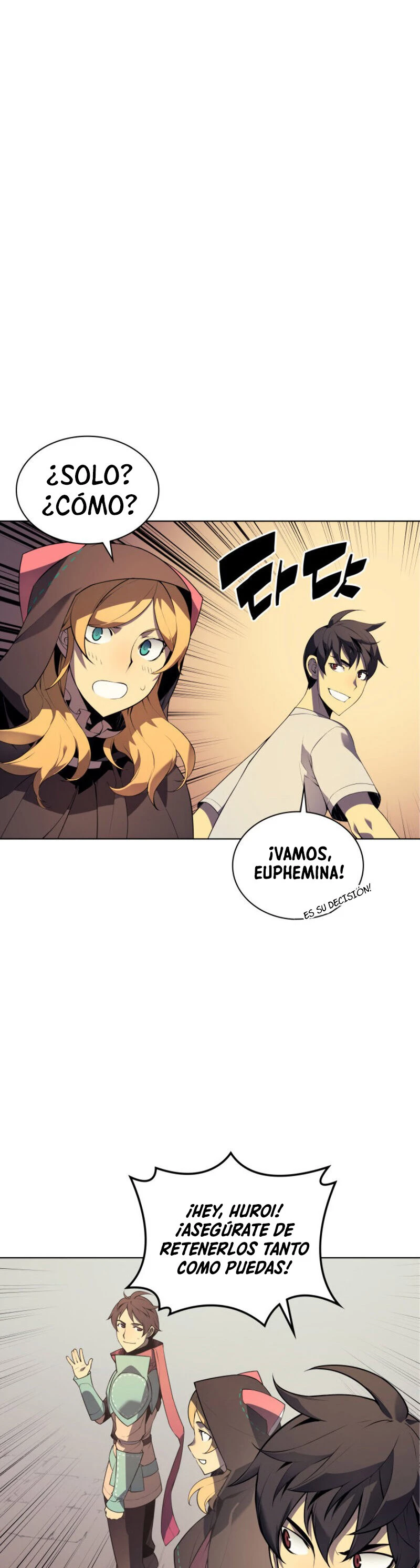 El Chetado (Overgeared) > Capitulo 27 > Page 421