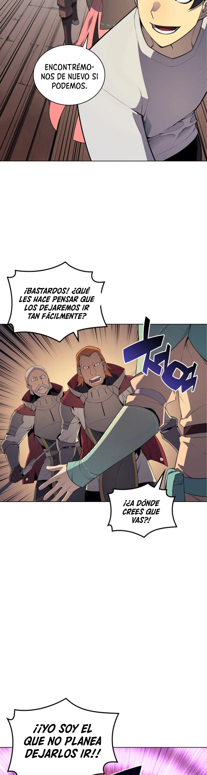 El Chetado (Overgeared) > Capitulo 27 > Page 431