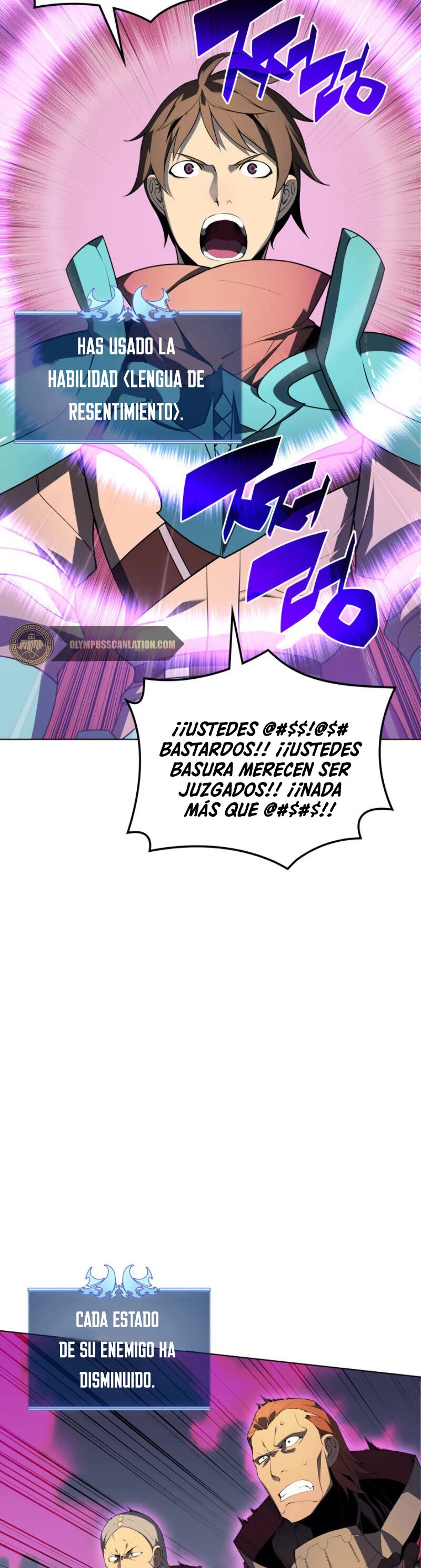 El Chetado (Overgeared) > Capitulo 27 > Page 441