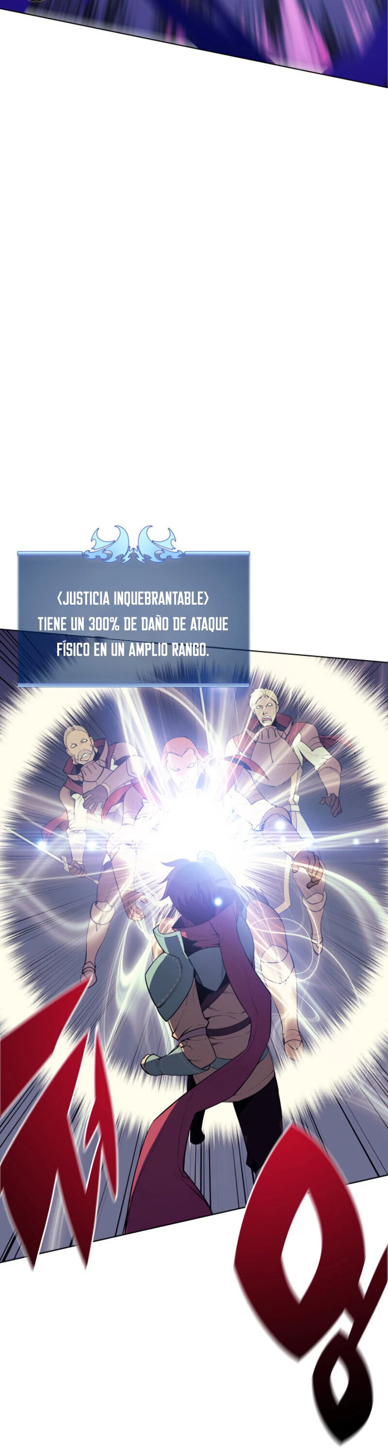 El Chetado (Overgeared) > Capitulo 27 > Page 471