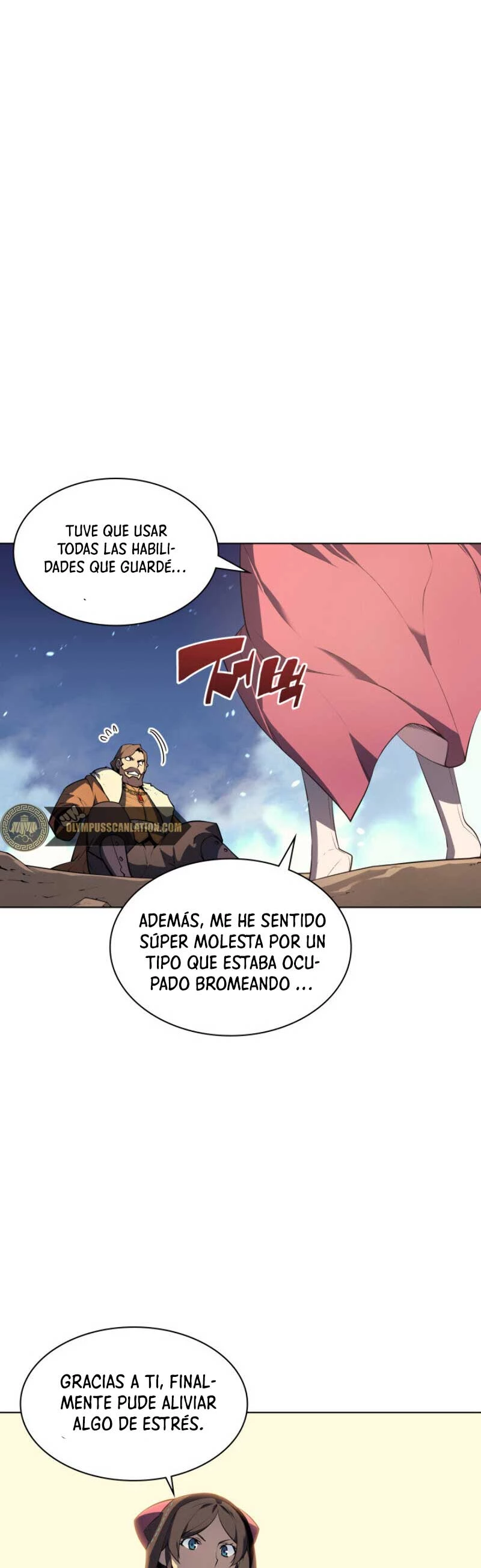 El Chetado (Overgeared) > Capitulo 28 > Page 181