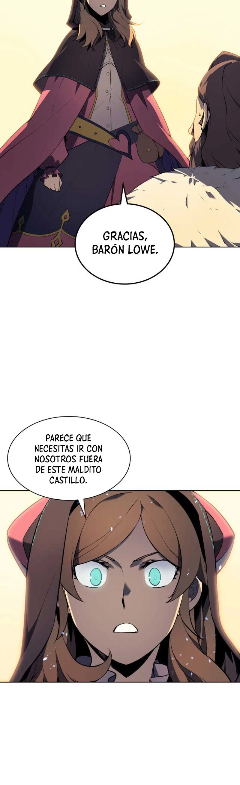 El Chetado (Overgeared) > Capitulo 28 > Page 191