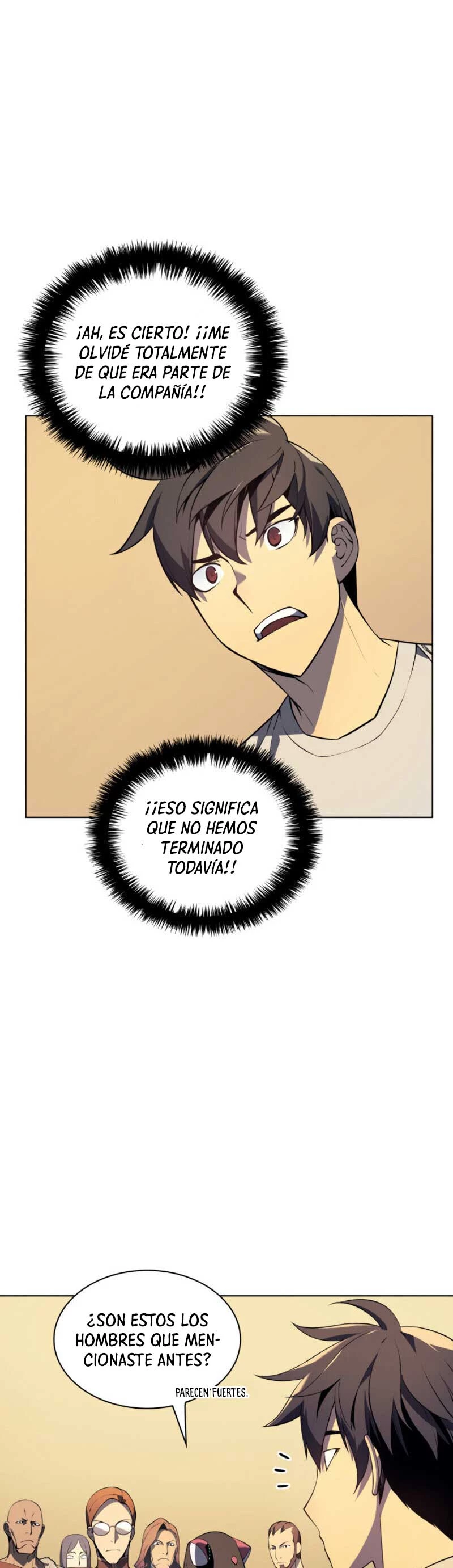 El Chetado (Overgeared) > Capitulo 28 > Page 251