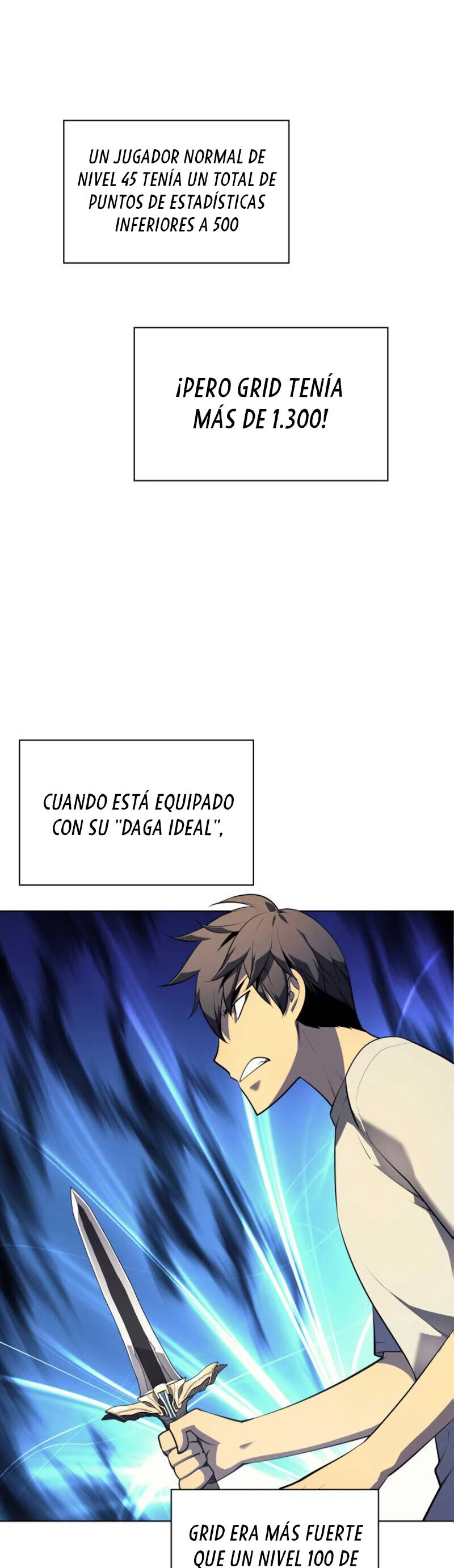 El Chetado (Overgeared) > Capitulo 28 > Page 311