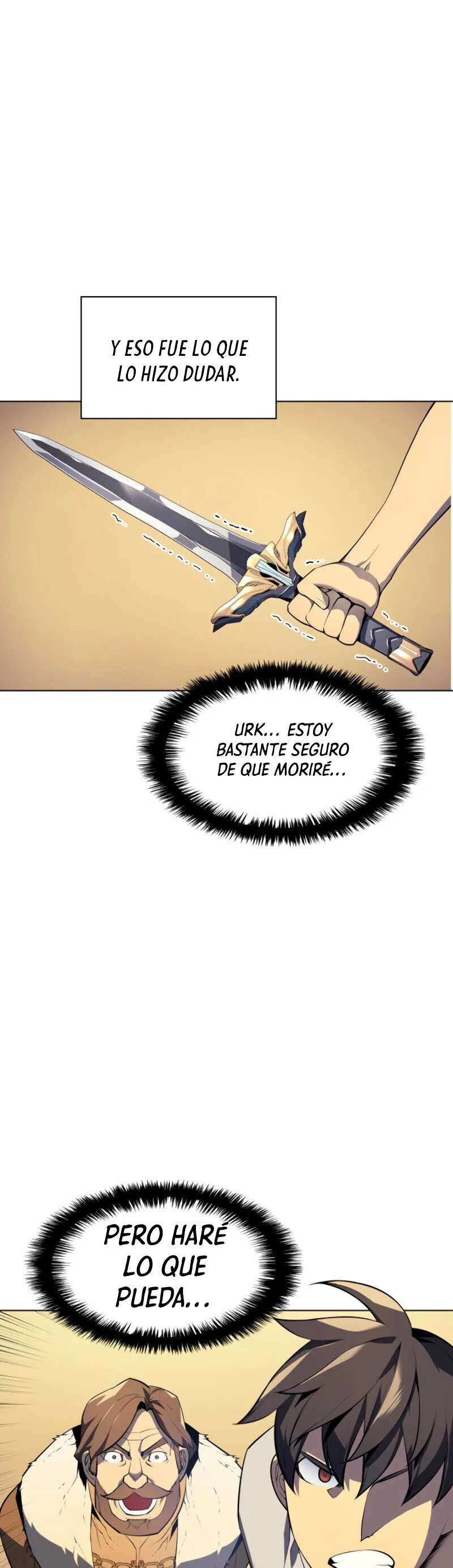 El Chetado (Overgeared) > Capitulo 28 > Page 331