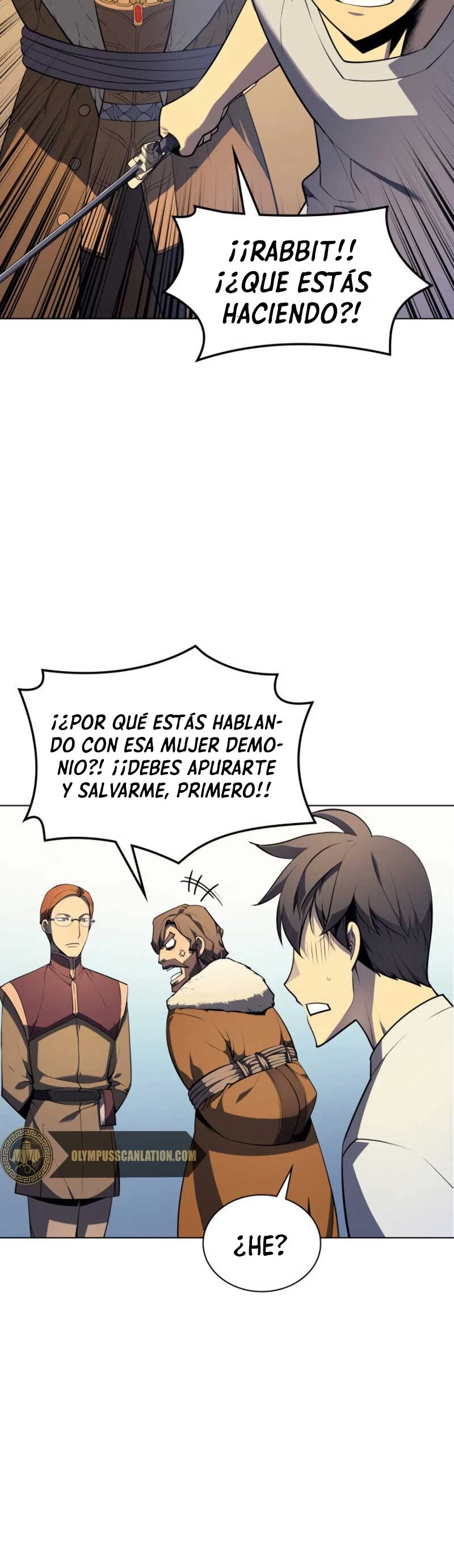 El Chetado (Overgeared) > Capitulo 28 > Page 341