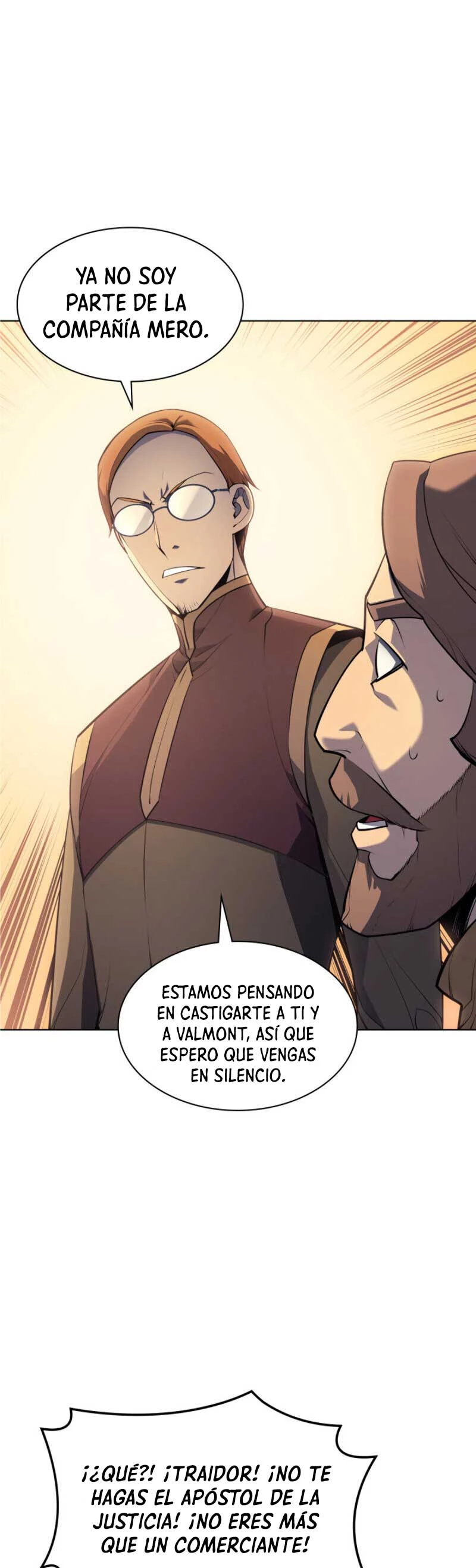 El Chetado (Overgeared) > Capitulo 28 > Page 351