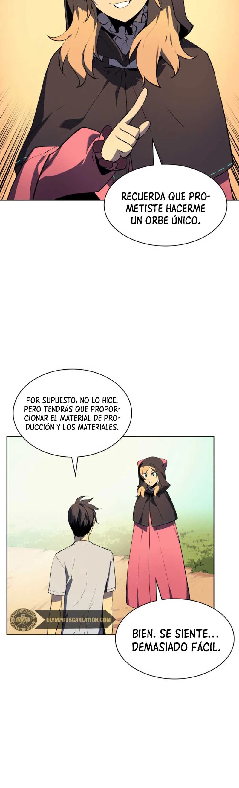 El Chetado (Overgeared) > Capitulo 28 > Page 431